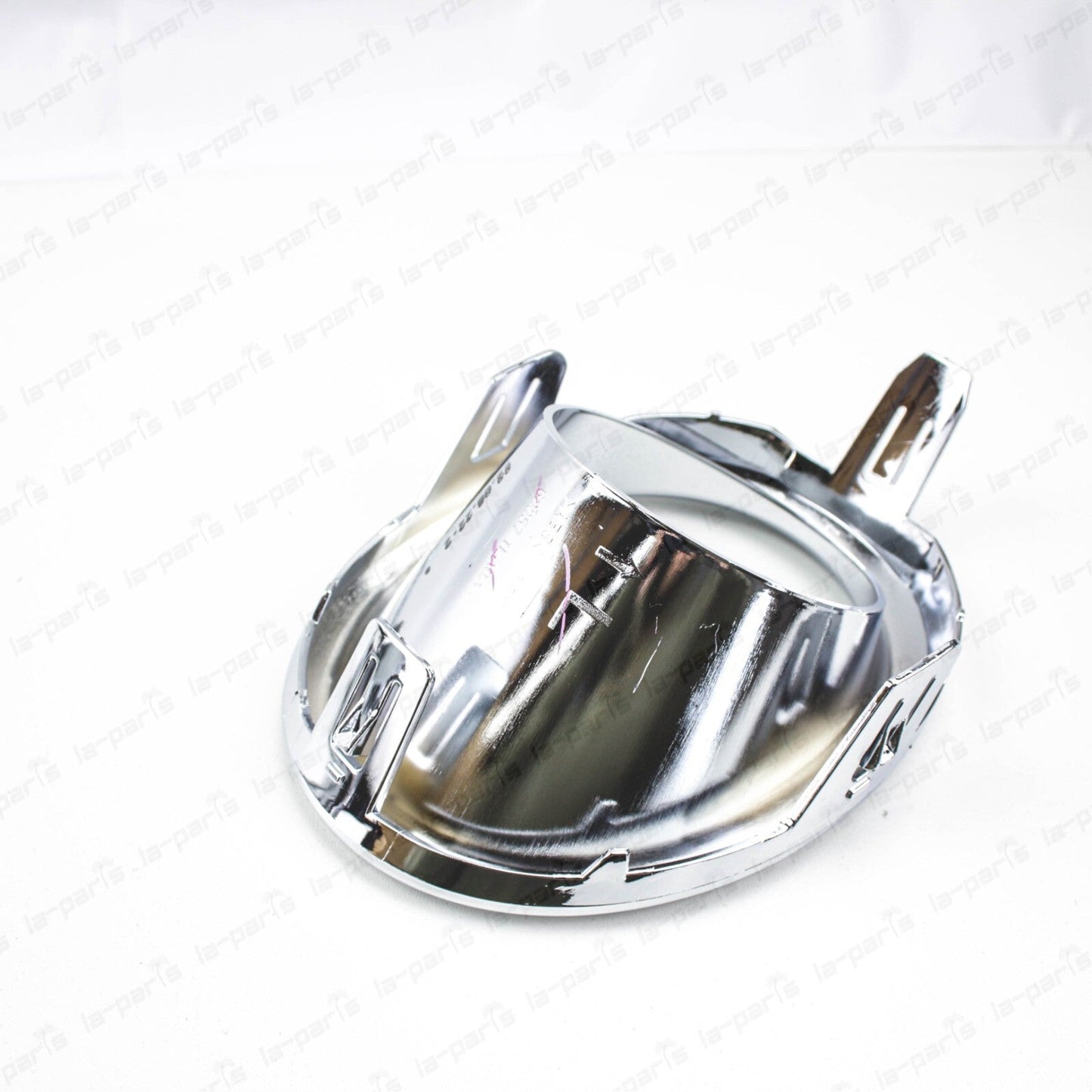 New Genuine Infiniti 11-13 QX56 14-15 QX80 Chrome Fog Light Bezels Left & Right