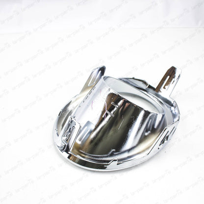 New Genuine Infiniti 11-13 QX56 14-15 QX80 Chrome Fog Light Bezels Left & Right