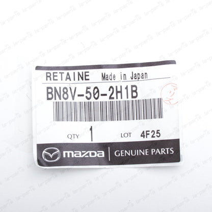 New Genuine OEM Mazda 3 04-09 Passenger Side Rear Bumper Retainer BN8V-50-2H1B