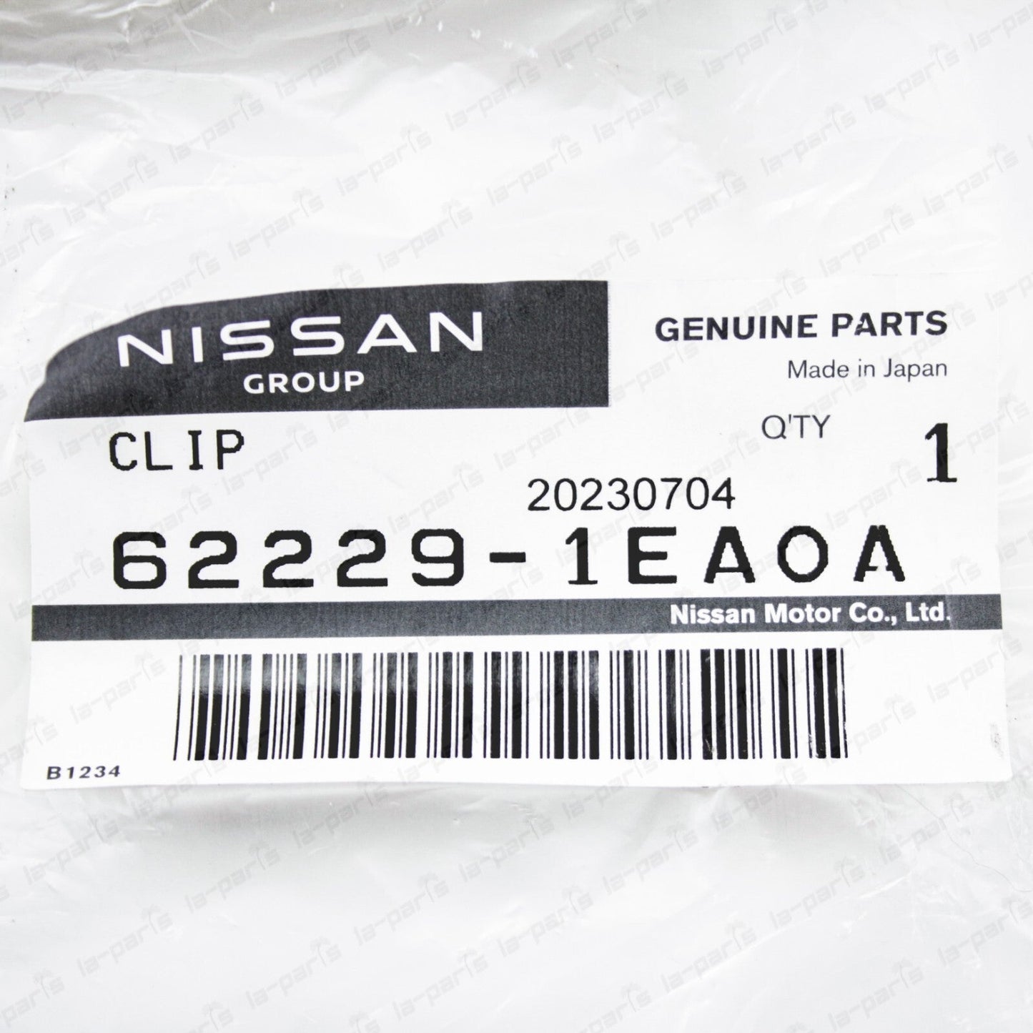 New Genuine OEM Nissan 09-20 370Z Driver Side Front Headlamp Mounting Bracket