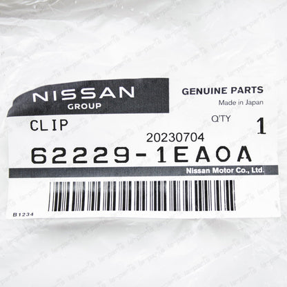 New Genuine OEM Nissan 09-20 370Z Driver Side Front Headlamp Mounting Bracket
