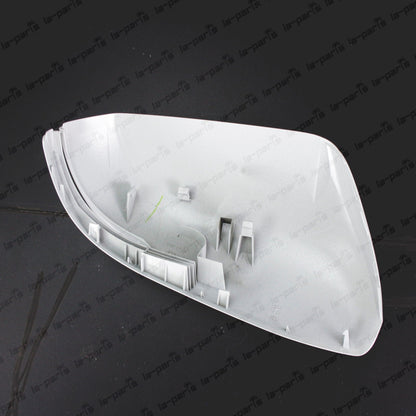Genuine Honda 19-21 CR-V HR-V White Pearl NH883P Driver Side Mirror Skull Cap