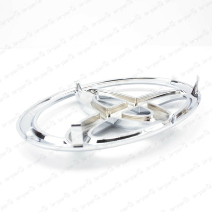 NEW GENUINE TOYOTA TUNDRA  SEQUOIA CHROME FRONT GRILLE EMBLEM 75311-0C030