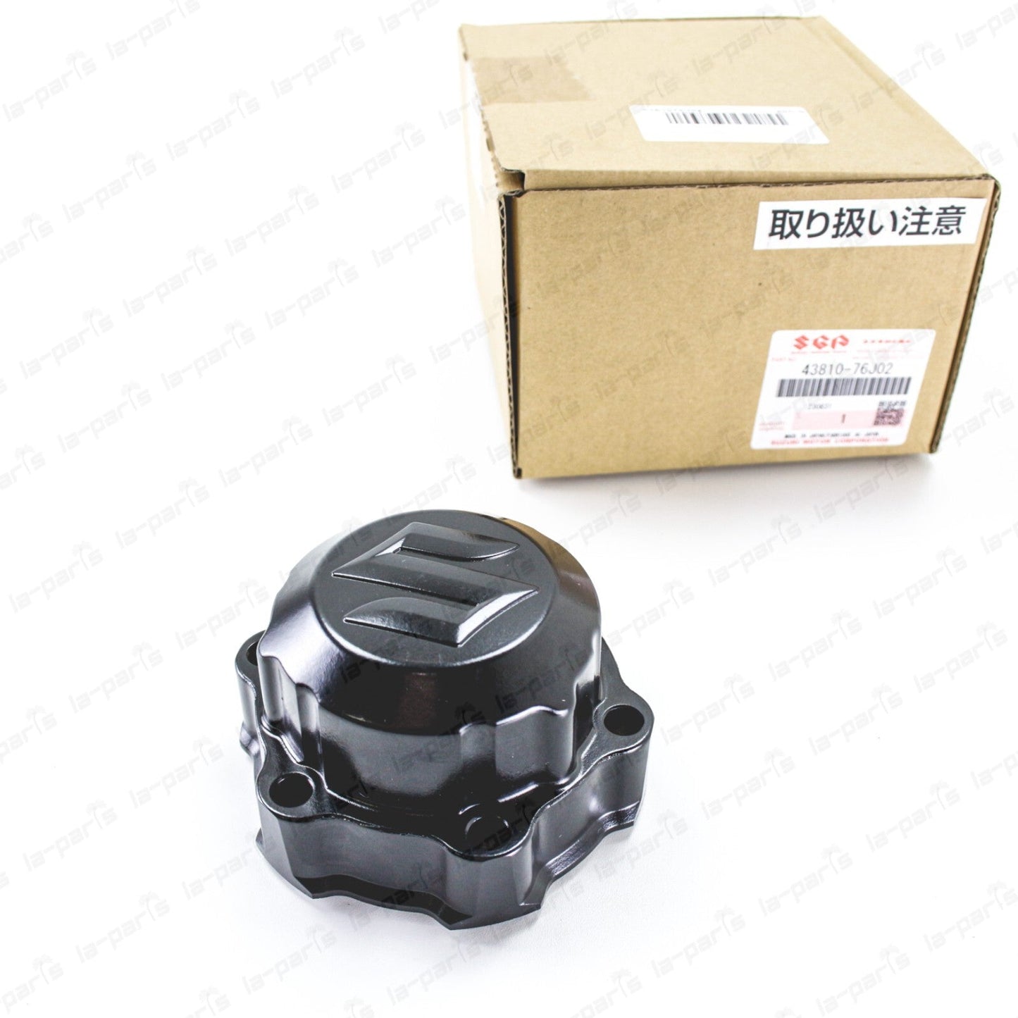 New Genuine OEM Suzuki Jimny Air Locking Hub Assy 43810-76J02