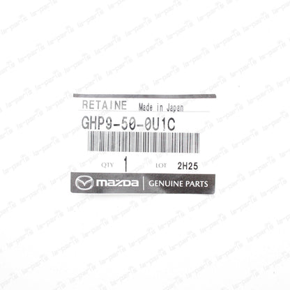 GENUINE MAZDA 6 2014-2019 FRONT BUMPER  RETAINING BRACKETS DRIVER SIDE