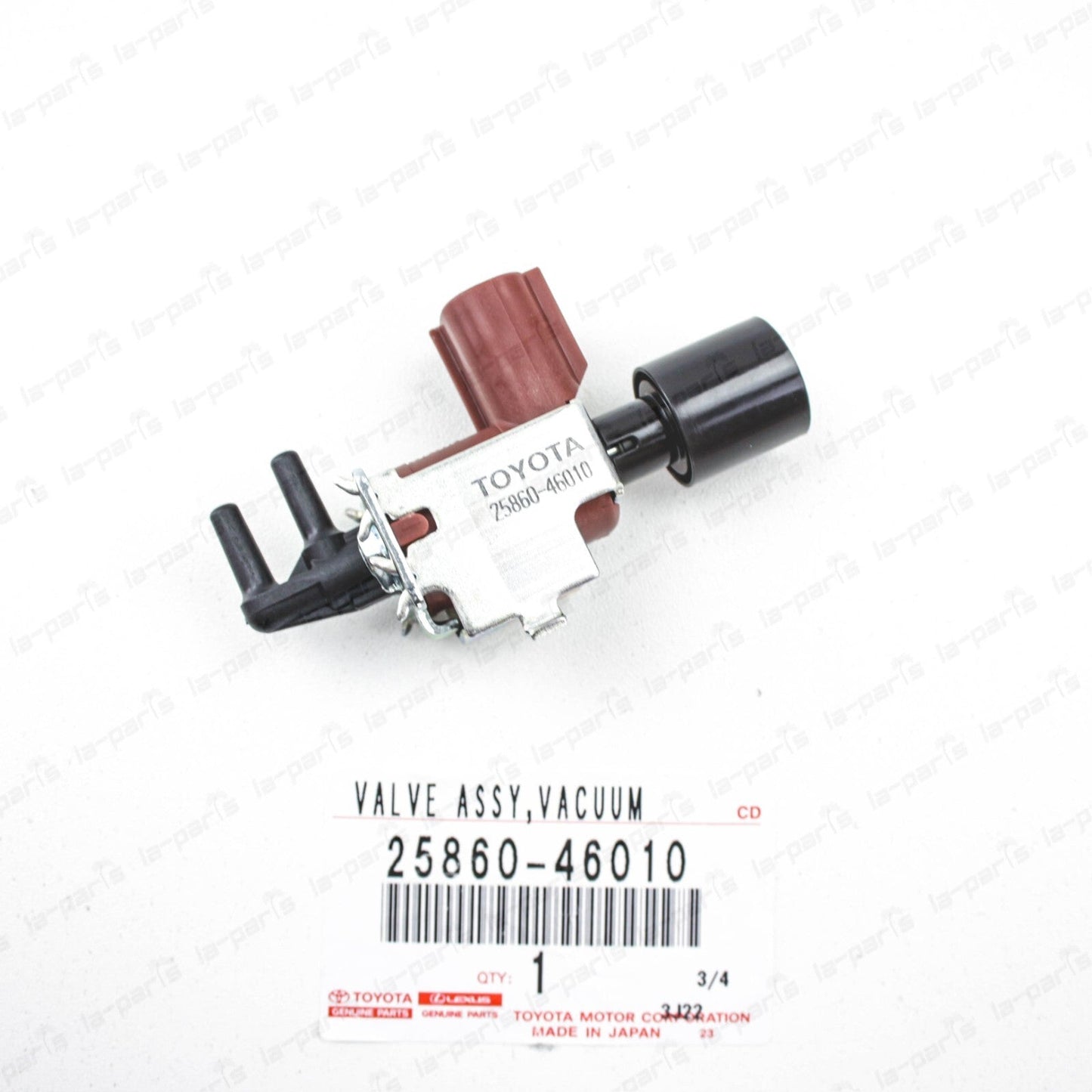 Genuine Toyota 4Runner Sequoia GS300 IS300 Vacuum Switching Valve 25860-46010