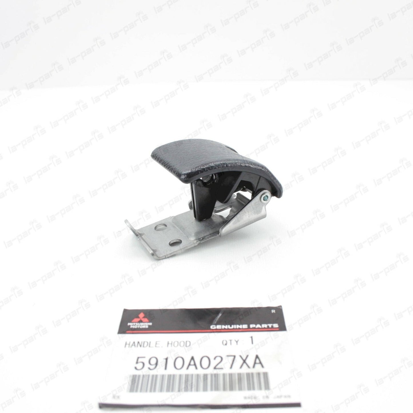 New Genuine for Mitsubishi Lancer Outlander Handle, Hood Lock Release 5910A027XA