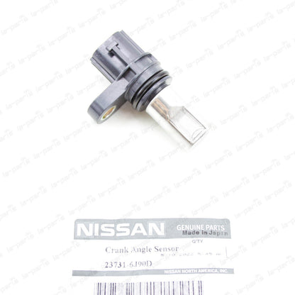 NEW GENUINE NISSAN 350Z SENTRA G35 CAMSHAFT CRANK POSITION SENSOR 23731-6J90D