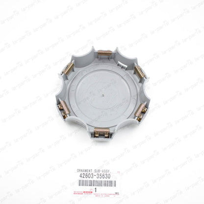 New Genuine Toyota 96-02 4Runner 95-01 Tacoma Wheel Hub Center Cap 42603-35630