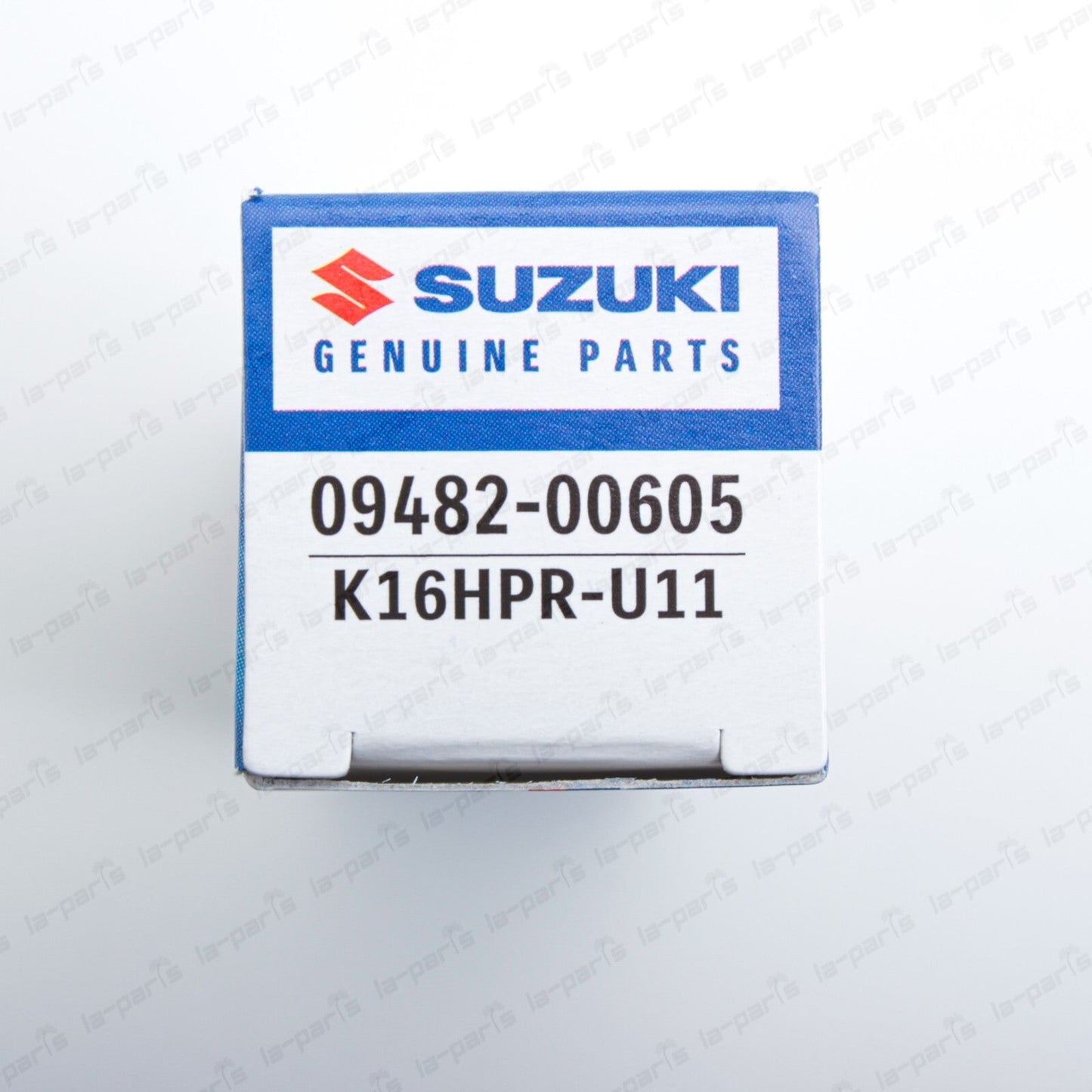 New Genuine OEM Suzuki Spark Plug K16HPR-U11 09482-00605