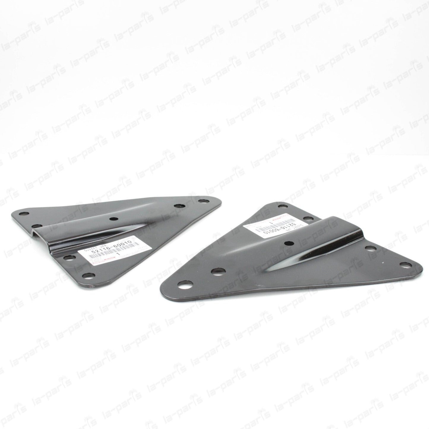 GENUINE TOYOTA LAND CRUISER FJ40 45 BJ40 FRONT BUMPER BRACKET SUPPORT RH & LH