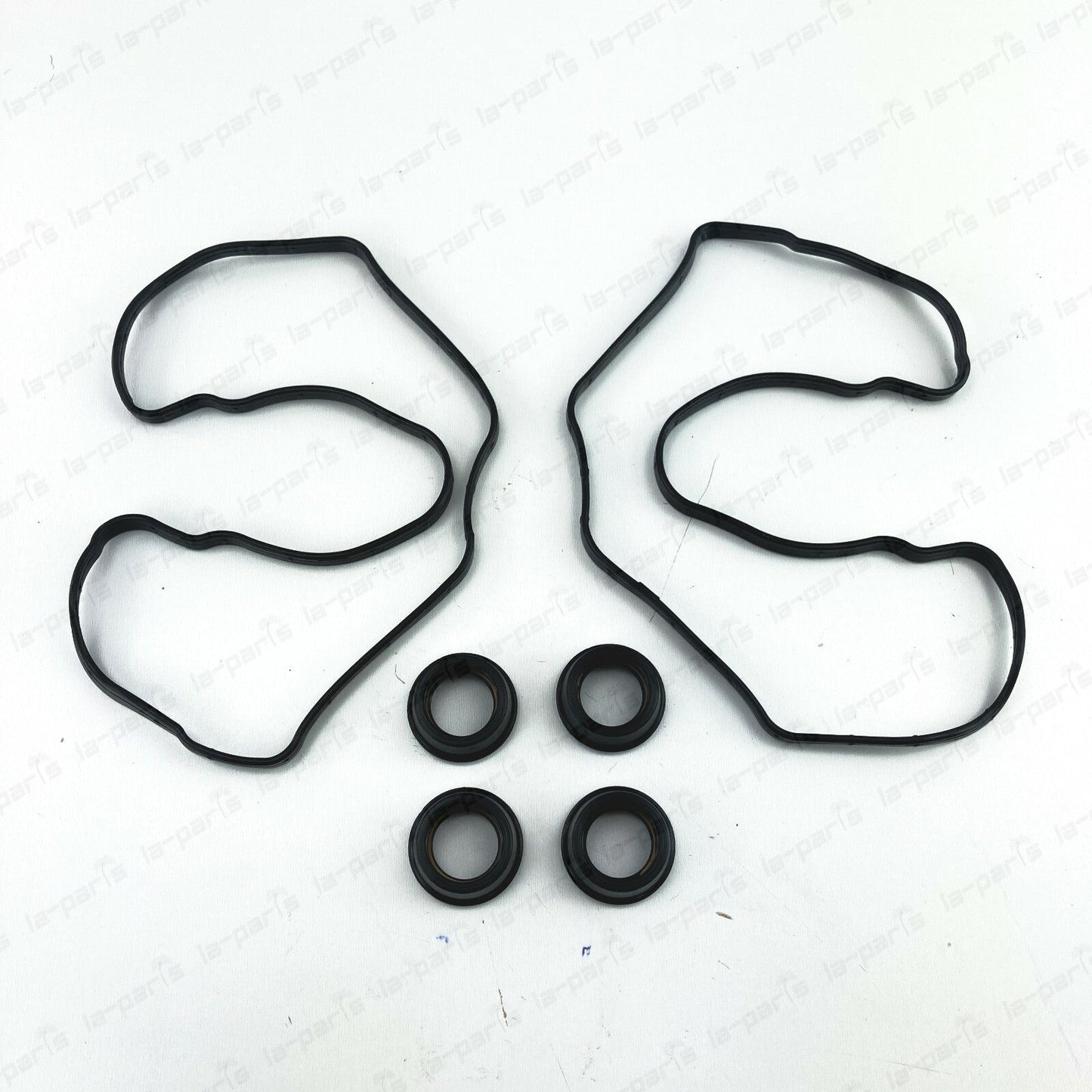 GENUINE SUBARU 2.5L SOHC VALVE COVER GASKET SPARK PLUG SEAL KIT IMPREZA LEGACY