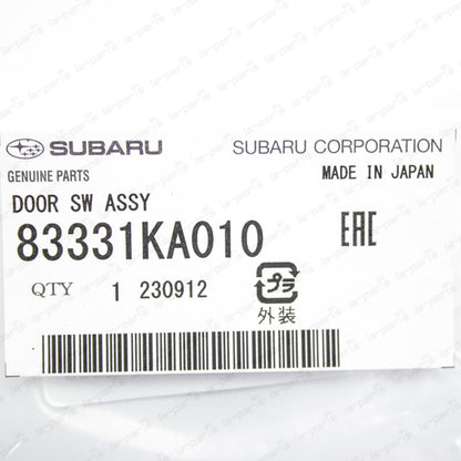 New Genuine OEM Subaru Sambar TT1 TT2 TV1 TV2 TW1 TW2 LEGACY BL5 Door Jam Switch