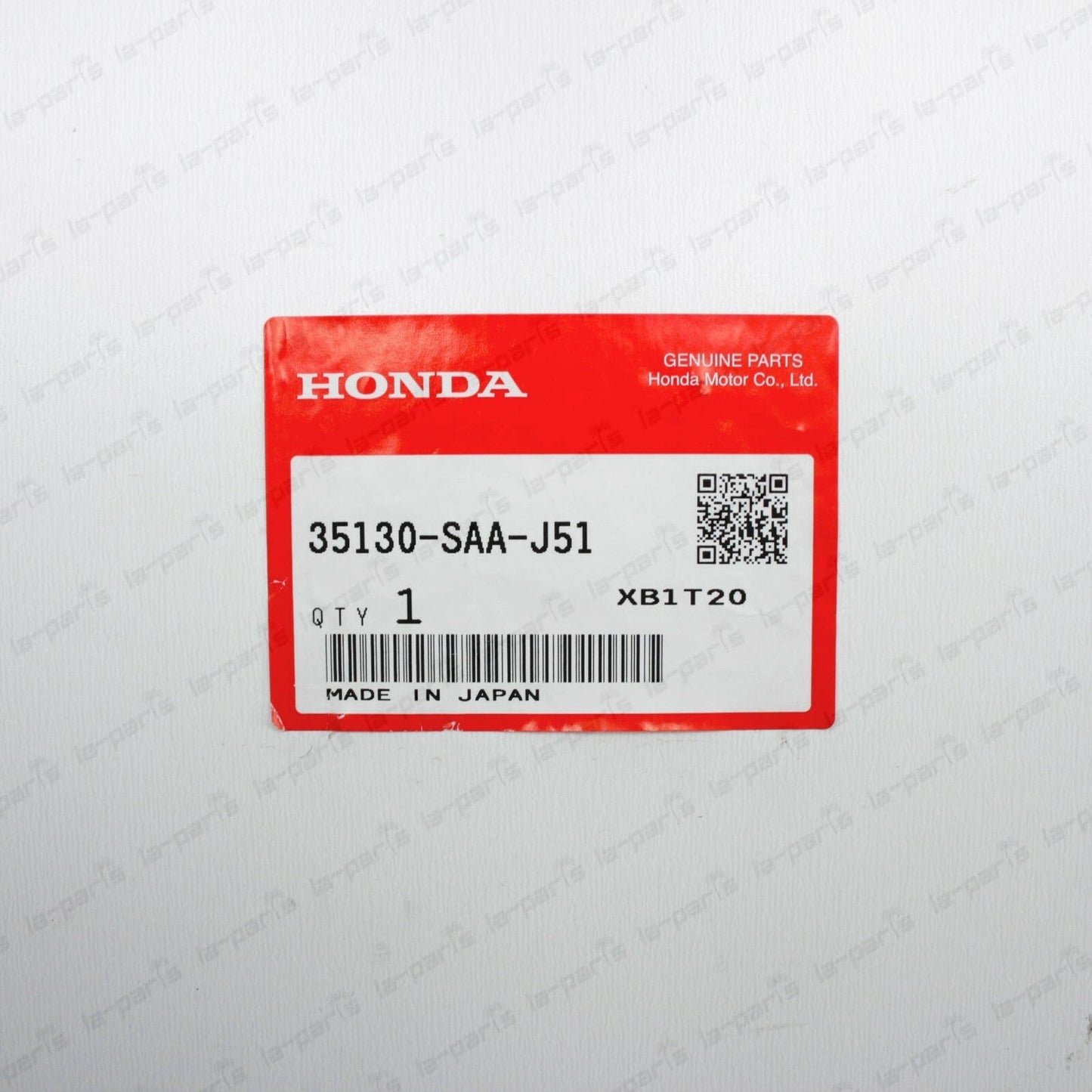 NEW GENUINE HONDA IGNITION SWITCH 35130-SAA-J51
