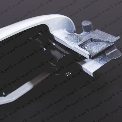 Genuine OEM Toyota 19-24 4Runner 15-21 Land Cruiser White 040 Front Door Handle