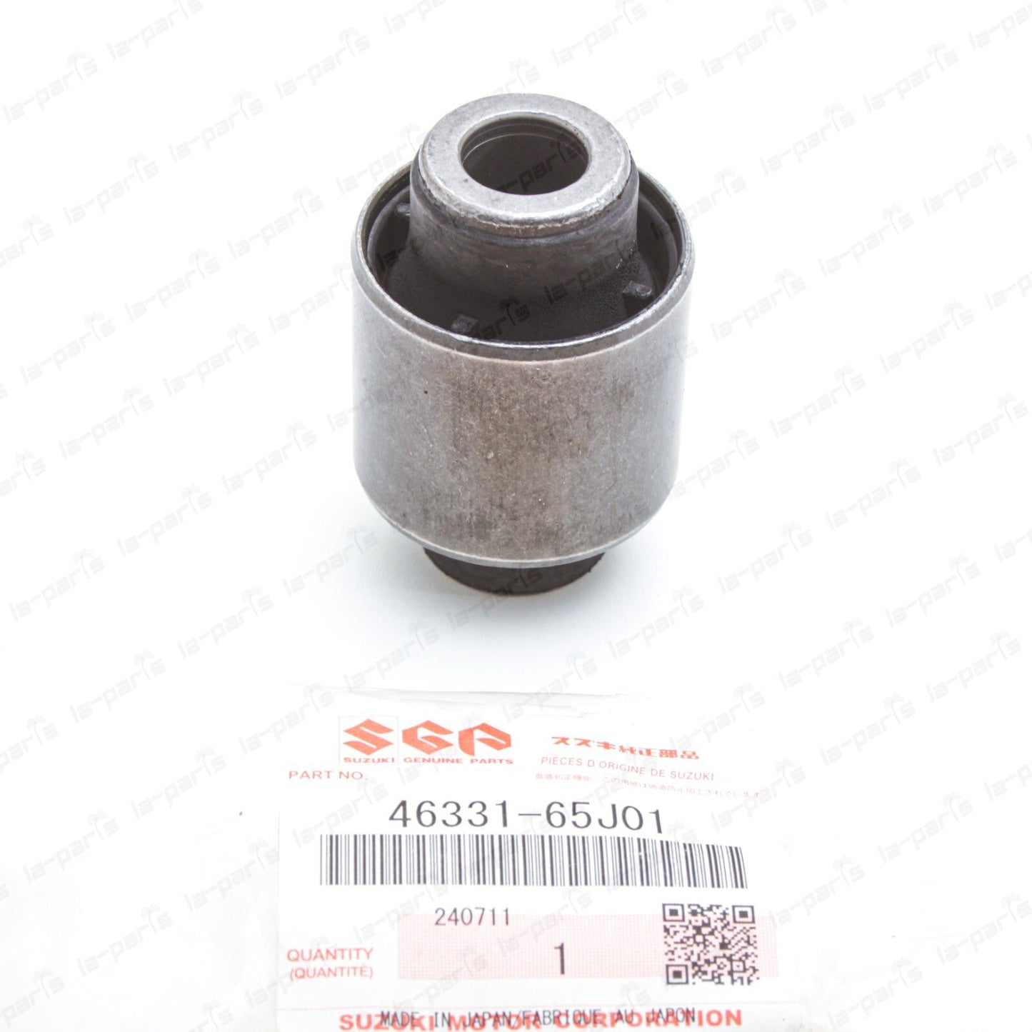 New Genuine OEM Suzuki Grand Vitara Rear Controller Rod Bushing 46331-65J01