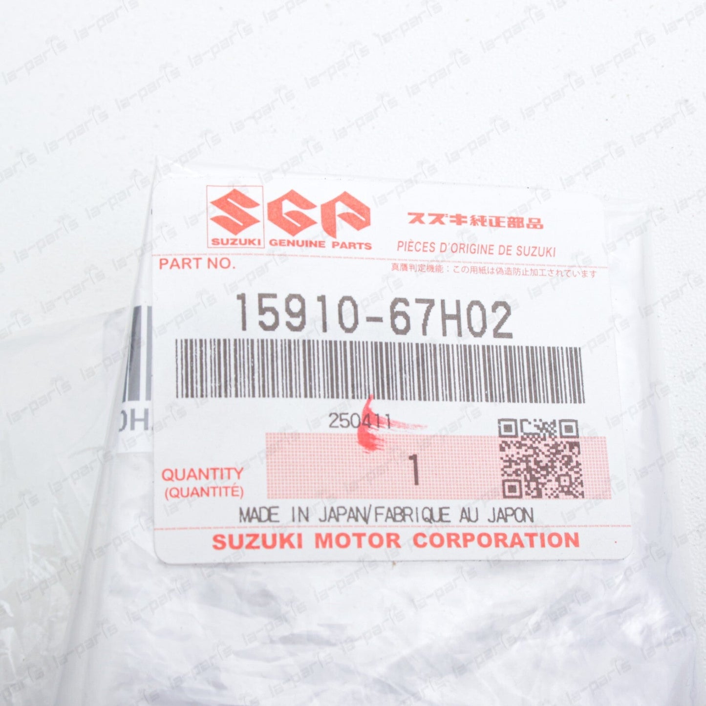 New Genuine OEM Suzuki Carry DA63T Every Accelerator Cable 15910-67H02