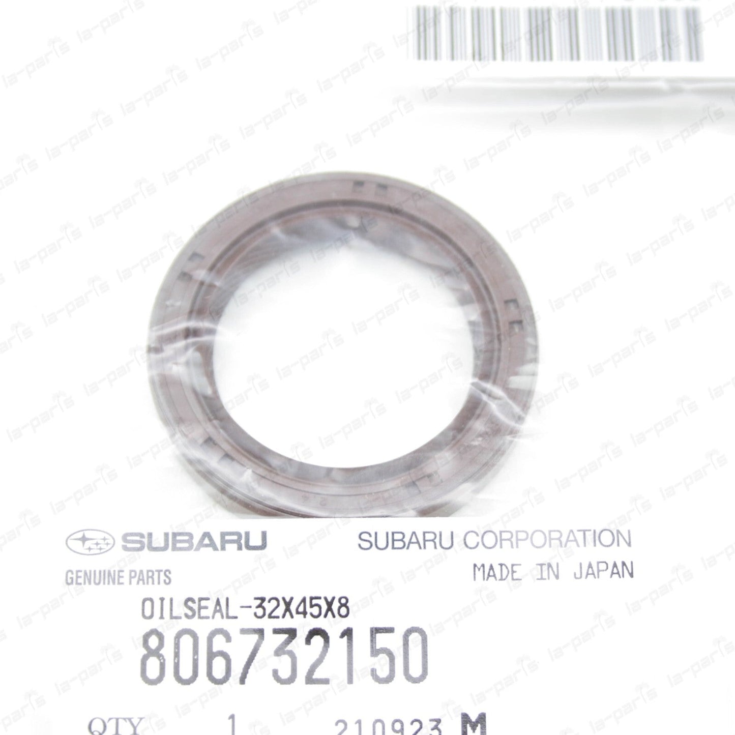 New Genuine Subaru Legacy Forester Baja Outback  Crank+Cam Oil Seal Kit