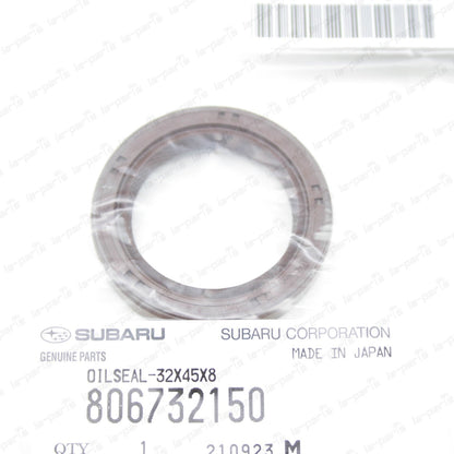 New Genuine Subaru Legacy Forester Baja Outback  Crank+Cam Oil Seal Kit