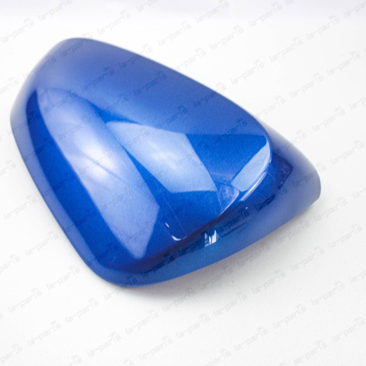 New Genuine Toyota 12-19 Prius "C" Driver Mirror Cover 8T7 Blue 87945-52170-J1