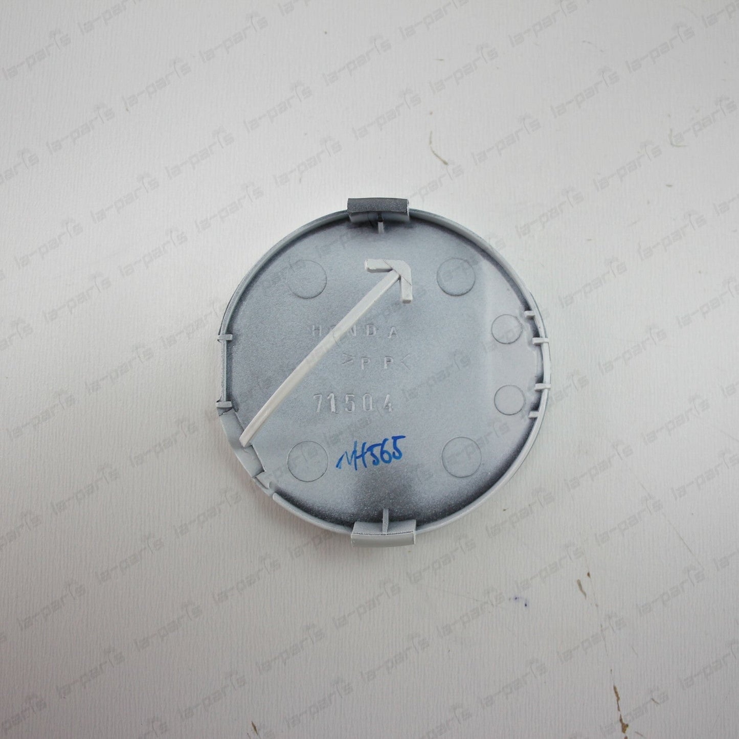 GENUINE HONDA 00-03 S2000 AP1 GRAND PRIX WHITE NH565 REAR TOWING HOOK COVER