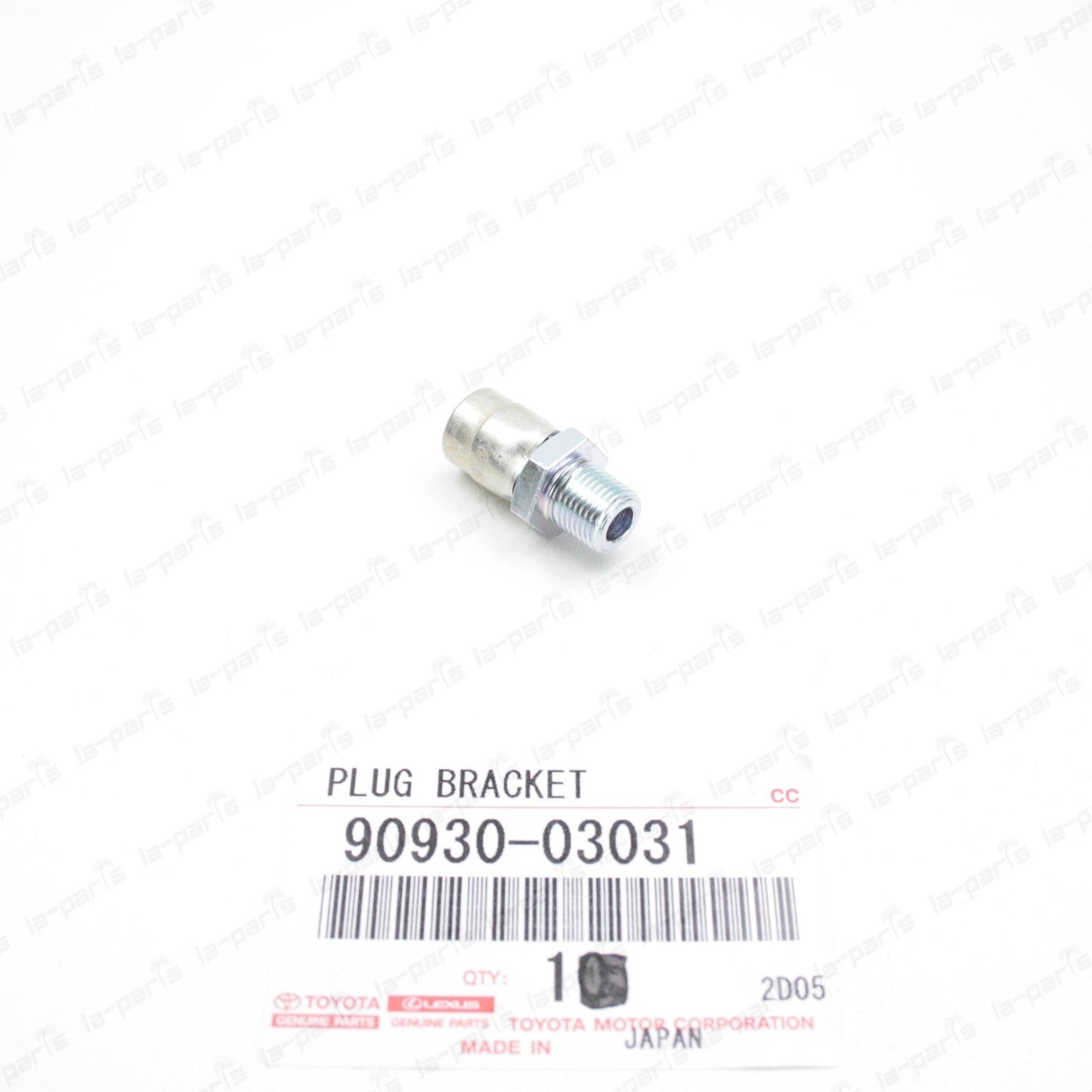 NEW GENUINE TOYOTA  PLUG, BREATHER (FOR REAR AXLE HOUSING) 90930-03031