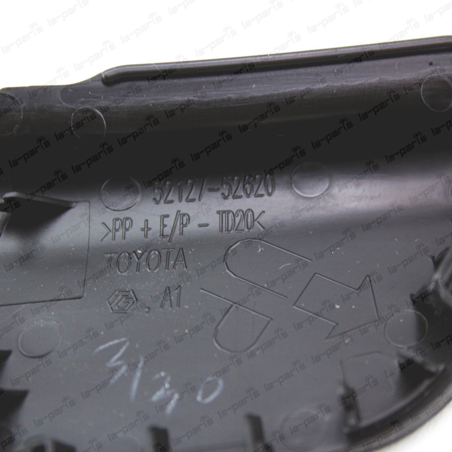 GENUINE TOYOTA 15-16 Prius C Front Bumper Tow Hook Eye Cap Cover 5212752947