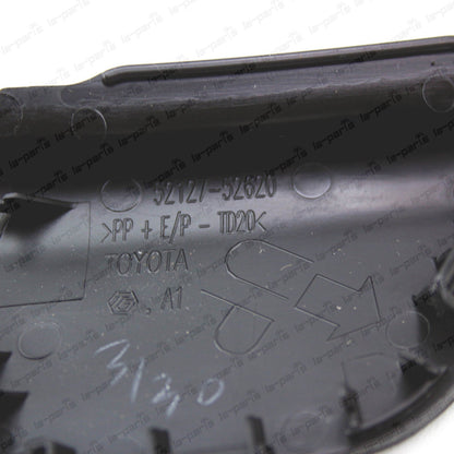 GENUINE TOYOTA 15-16 Prius C Front Bumper Tow Hook Eye Cap Cover 5212752947