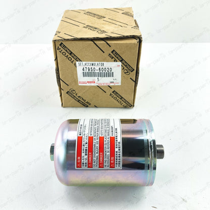 GENUINE TOYOTA 04-21 4RUNNER FJ CRUISER BRAKE BOOSTER ACCUMULATOR 47950-60020