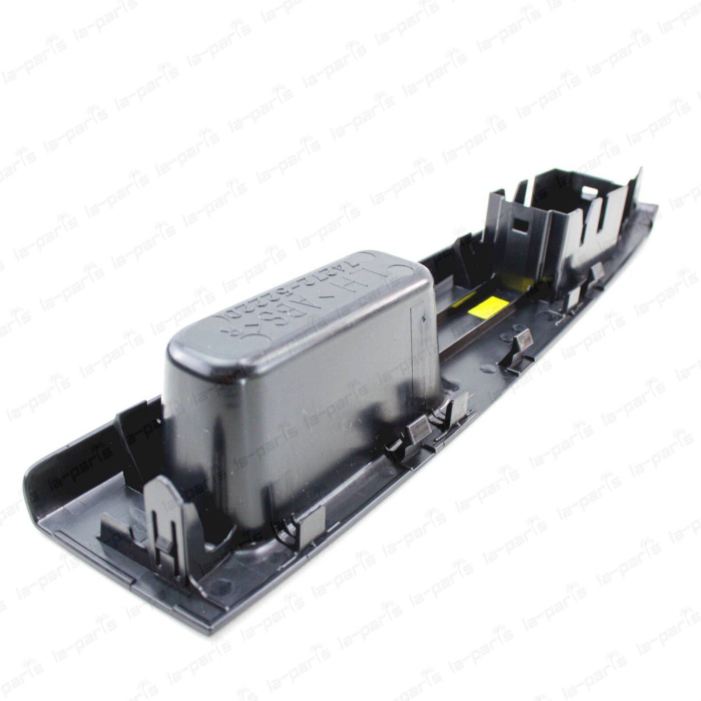 GENUINE TOYOTA 12-14 YARIS REAR DOOR ARMREST PANEL DRIVER SIDE 74272-52220-C0