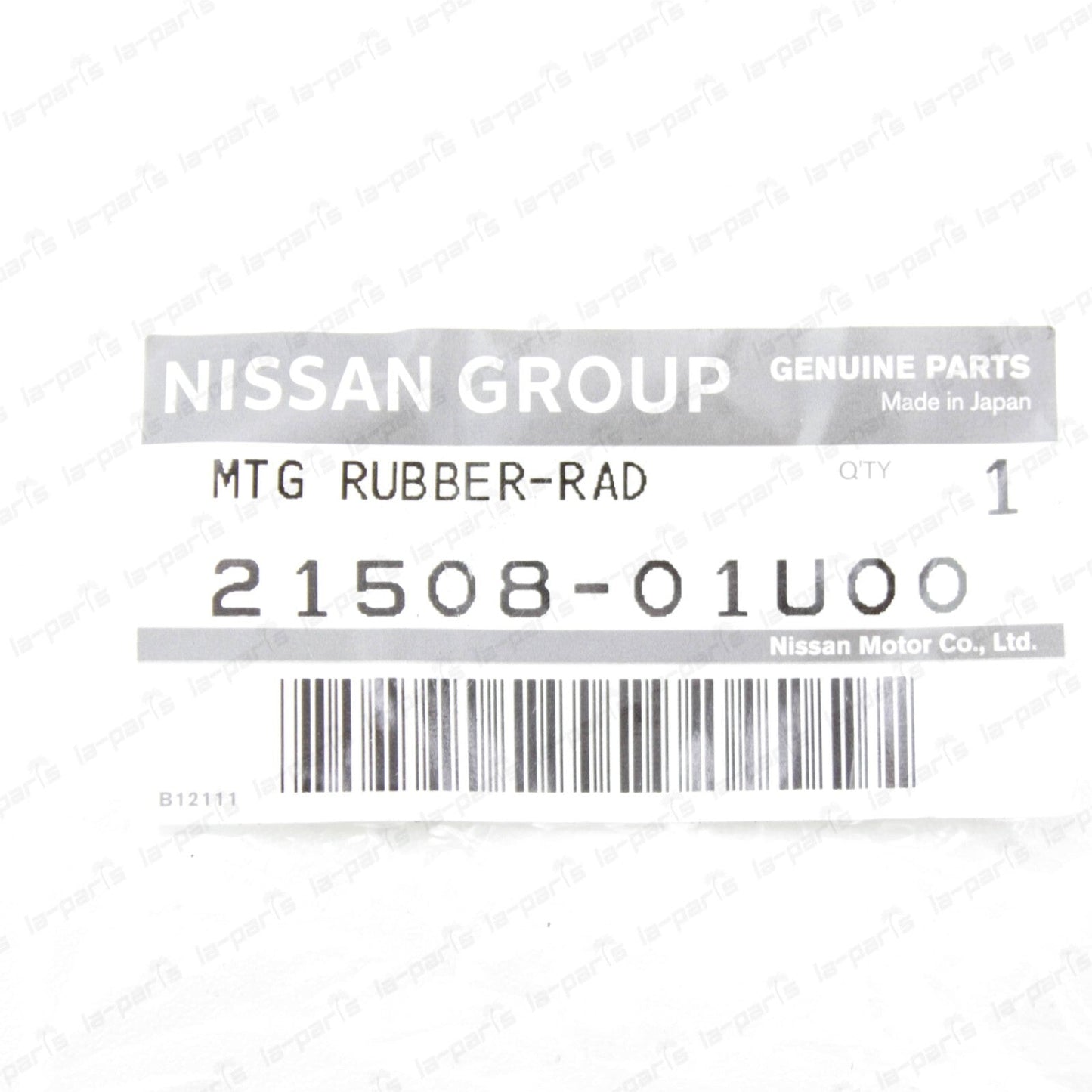 GENUINE NISSAN SKYLINE GTR R32 BNR32 R33 BCNR33 R34 RADIATOR MOUNT RUBBER SET