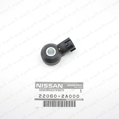 NEW GENUINE NISSAN INFINITI ENGINE KNOCK SENSOR 22060-2A000