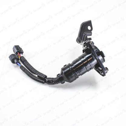 New Genuine Toyota 08-22 Land Cruiser Lexus LX570 Trailer Tow Hitch Wire Harness