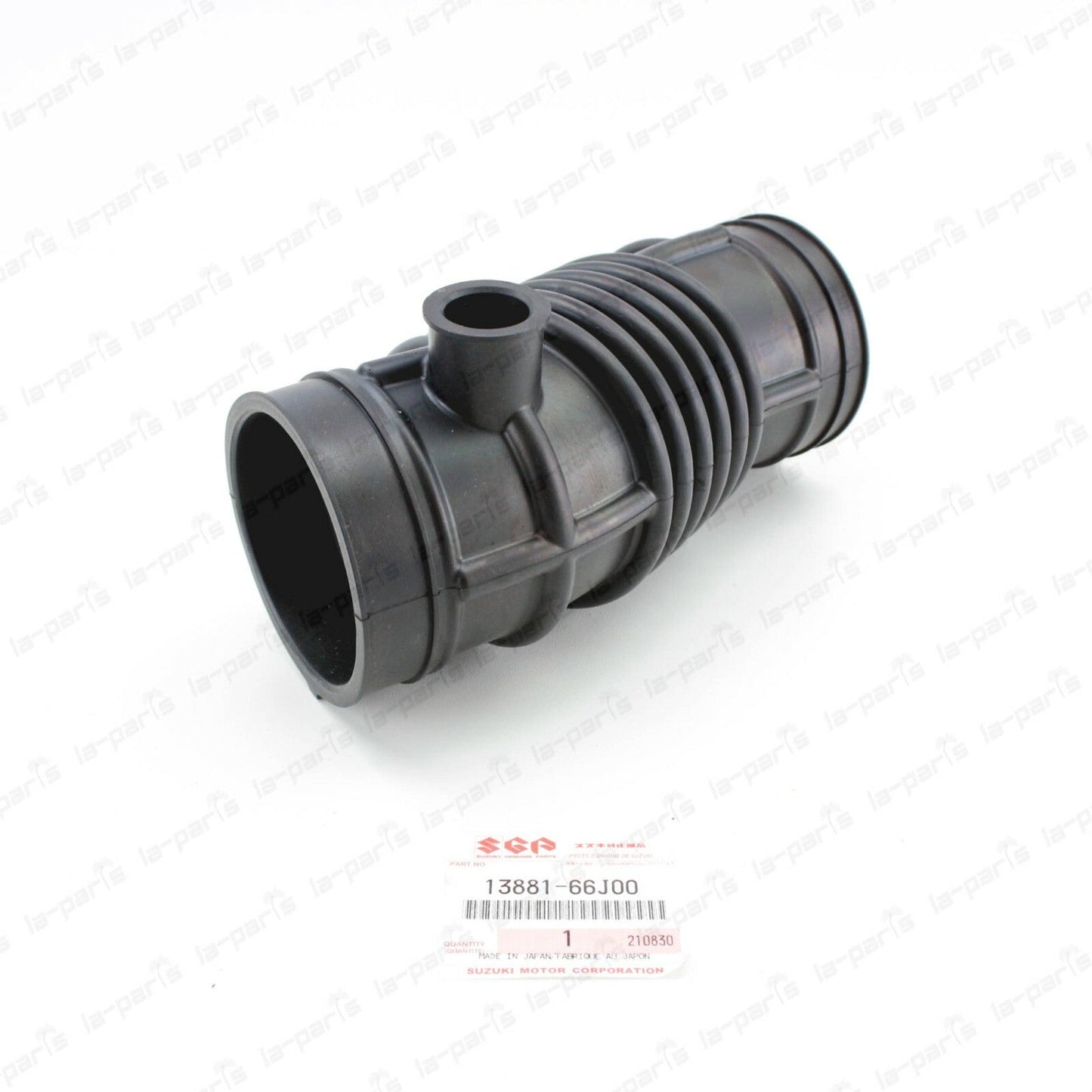GENUINE SUZUKI 2006-2008 GRAND VITARA 2.7L AIR CLEANER INTAKE RUBBER HOSE