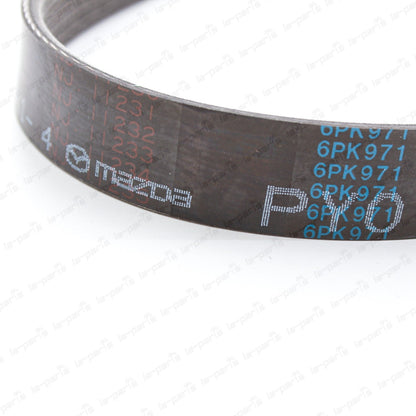 New Genuine OEM Mazda CX-5 CX-9 CX-30 CX-50 Mazda3 Serpentine Belt PY01-15-909A