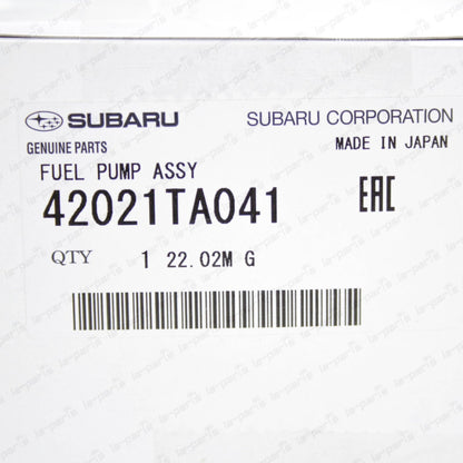 NEW GENUINE SUBARU SAMBAR TRUCK KS3 KS4 SAMBAR KV3 KV4 FUEL PUMP 42021TA041