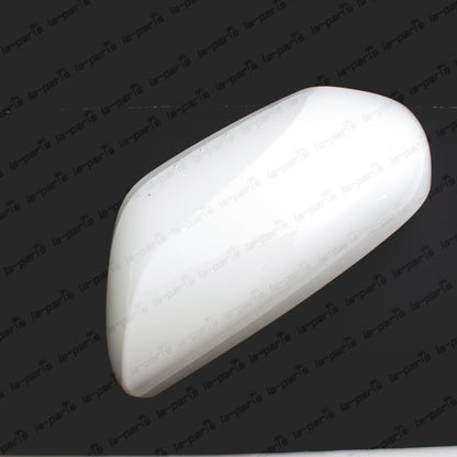 Genuine Toyota 20-22 Prius 18-19 Camry Driver Side Mirror Cover Super White 040