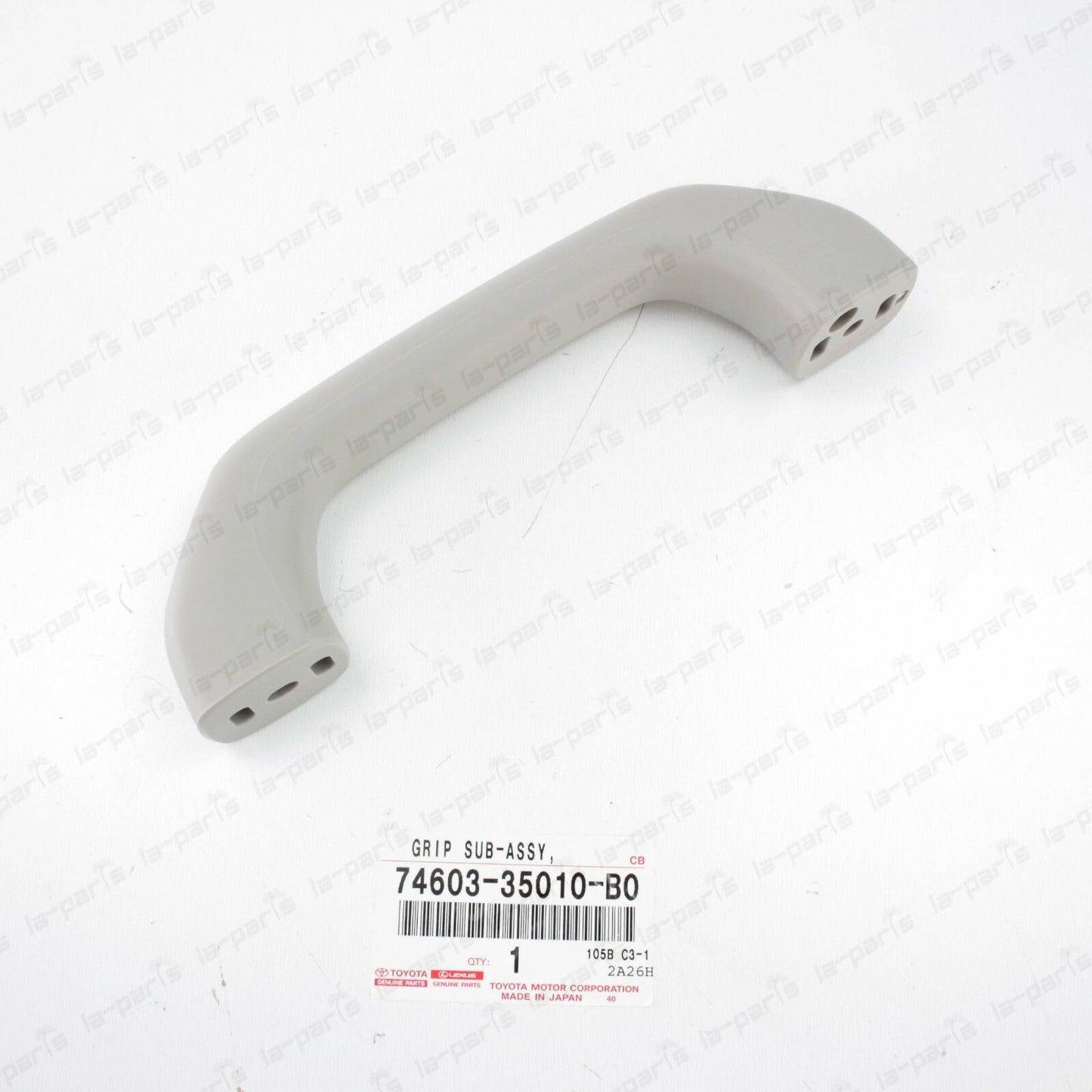 GENUINE TOYOTA 07-14 FJ CRUISER HAND ASSIST GRIP HANDLE 74603-35010-B0 NEW OEM