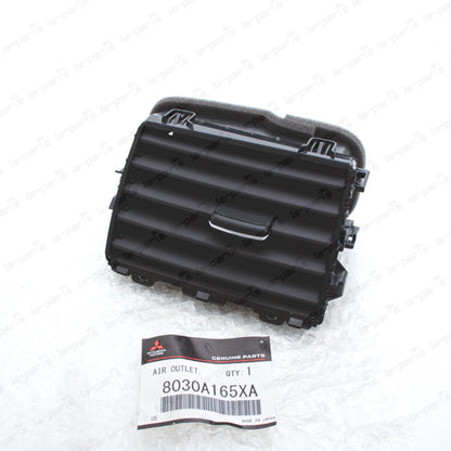 New Genuine OEM Mitsubishi 11-19 Outlander Sport Driver Air Outlet 8030A165XA