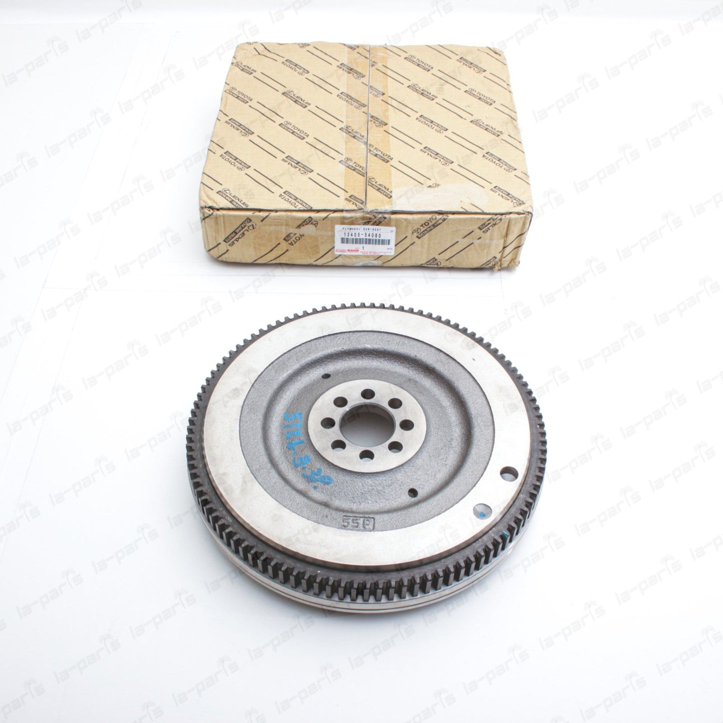 Genuine Toyota Hilux Fortuner Land Cruiser Diesel 2LT 5LE Flywheel 13405-54080