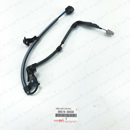 GENUINE TOYOTA GS350 IS250 IS350 LEFT ABS SKID CONTROL SENSOR WIRE 89516-30030