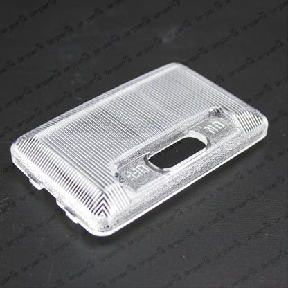 Genuine Mitsubishi 10-15 Lancer Mazda 96-05 Miata Clear Dome Light Lens Cover