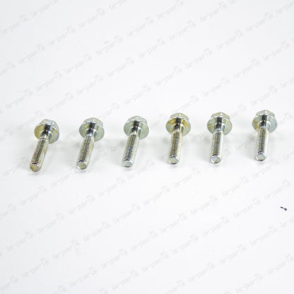 New Genuine Toyota Land Cruiser Tundra Lexus LS460 Ignition Coil Bolt SET OF 6