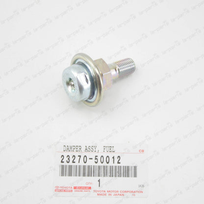 GENUINE TOYOTA LEXUS 8 CYL FUEL INJECTION PRESSURE PULSATION DAMPER 23270-50012