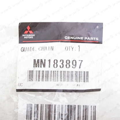 New Genuine OEM Mitsubishi 11-25 Outlander EVO 10 Oil Pump Chain Guide MN183897