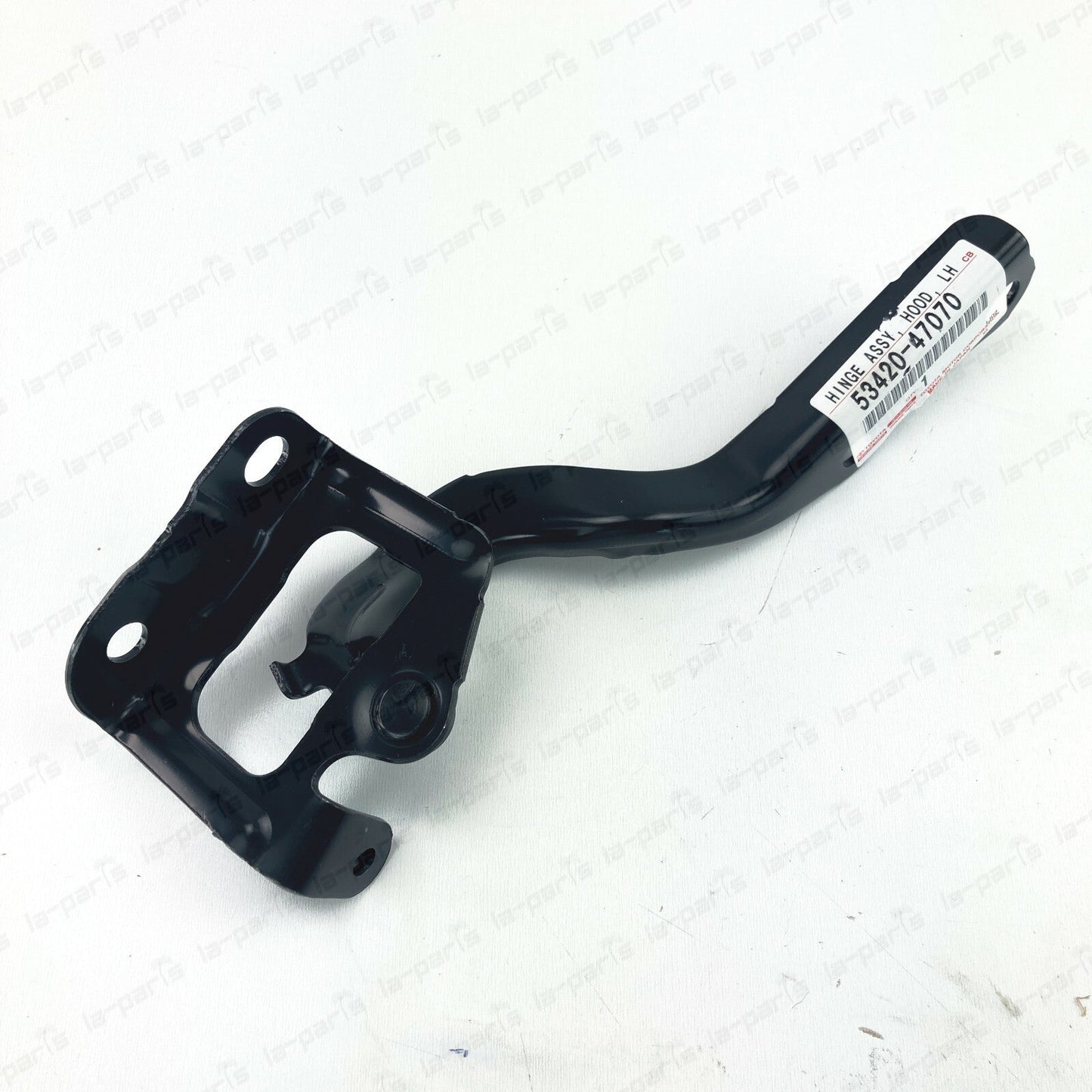 NEW GENUINE TOYOTA 2010-2015 PRIUS LEFT DRIVER SIDE HOOD HINGE 53420-47070 OEM