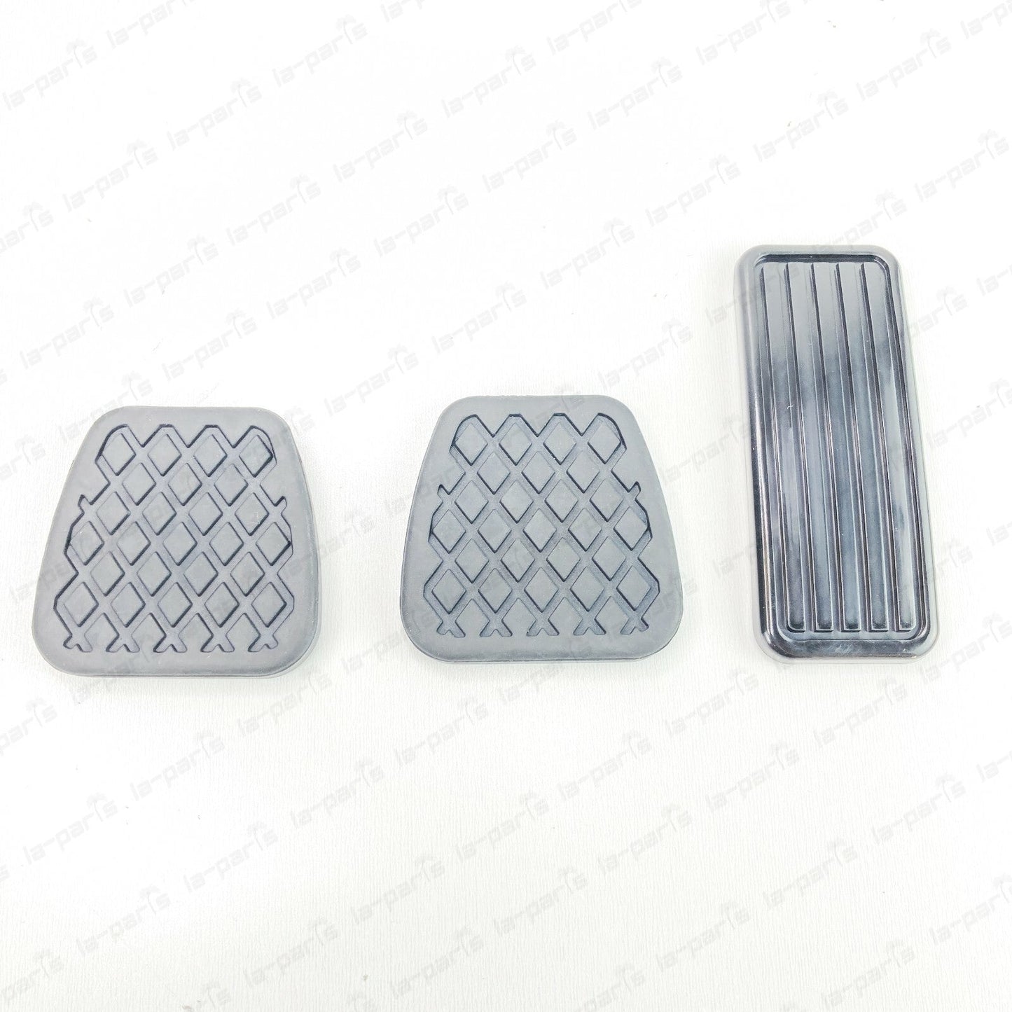 JDM Genuine For Honda CIVIC EK9 TYPE-R Gas / Brake / Clutch Pedal Pads Set