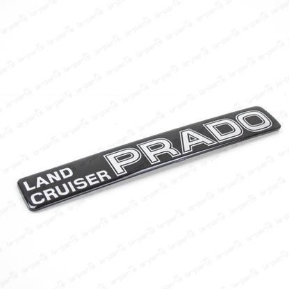 New Genuine Toyota 96-02 Land Cruiser Prado J90 Back Door Emblem 75435-60050