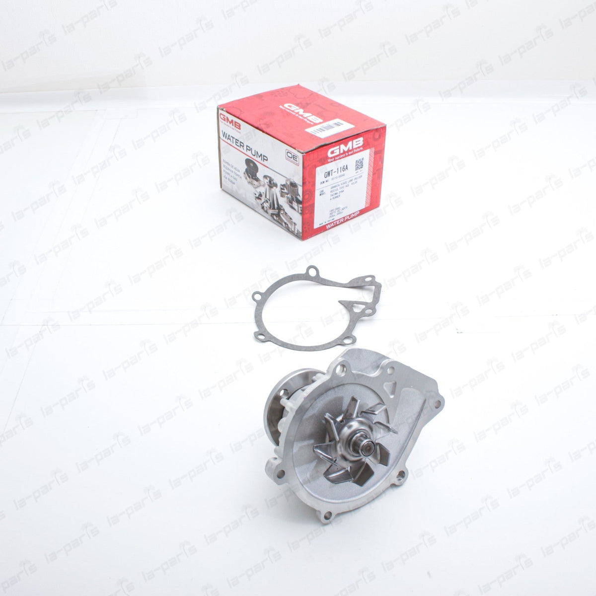 New GMB Water Pump For Toyota Hilux Land Cruiser Dyna 1KDFTV 2KDFTV GWT116A