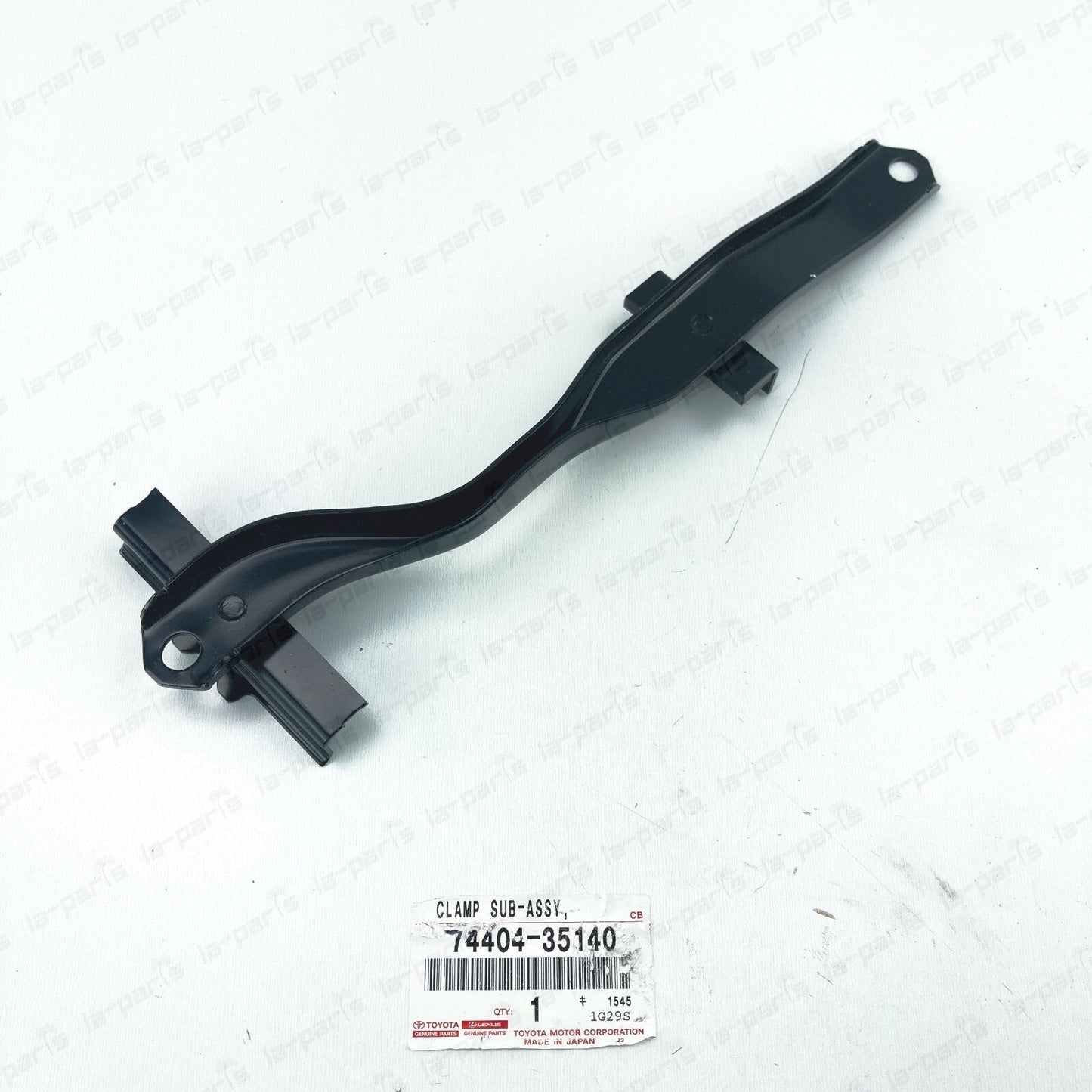 NEW GENUINE TOYOTA 4RUNNER TACOMA BATTERY HOLD DOWN CLAMP 74404-35140